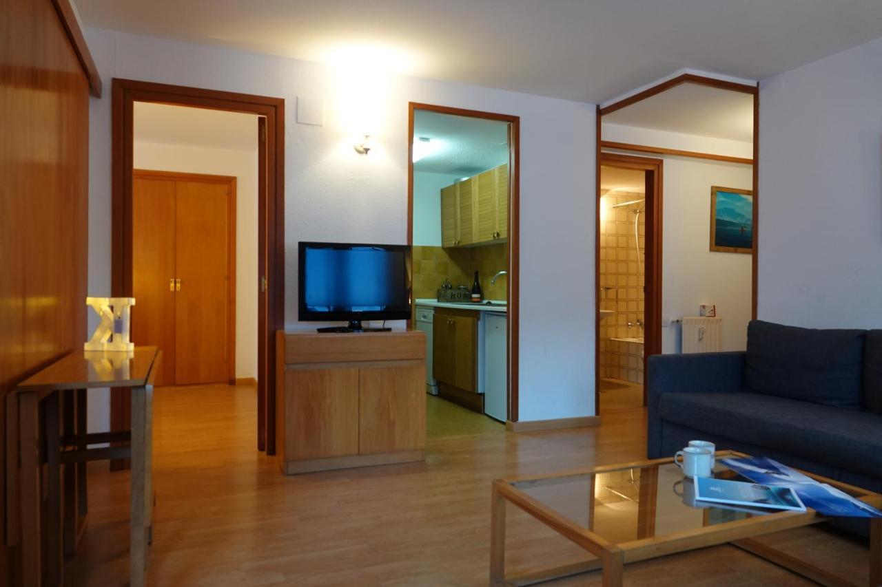 Huegas By Pirineos 360 - A 90 Metros Del Reloj De Formigal Διαμέρισμα Εξωτερικό φωτογραφία