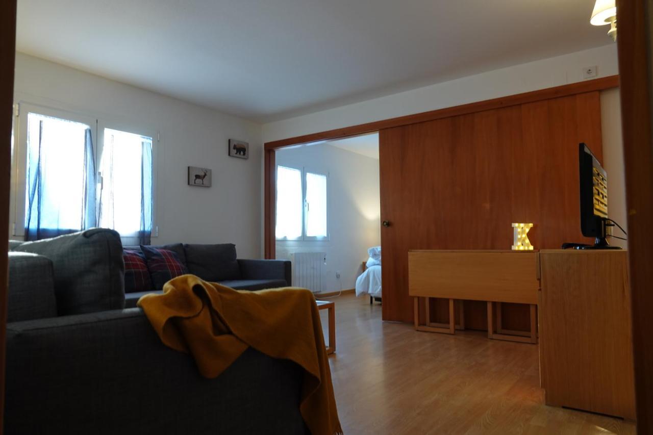 Huegas By Pirineos 360 - A 90 Metros Del Reloj De Formigal Διαμέρισμα Εξωτερικό φωτογραφία